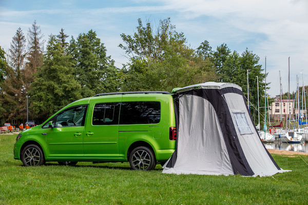 Volkswagen Caddy Beach